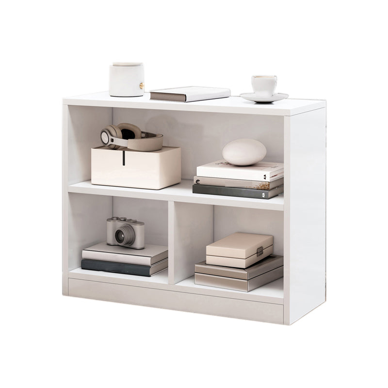 Wooden Bookcase Modern Minimalist Home Living Room Study Bookshelf