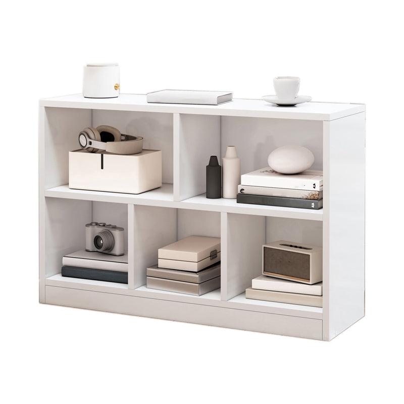 Wooden Bookcase Modern Minimalist Home Living Room Study Bookshelf