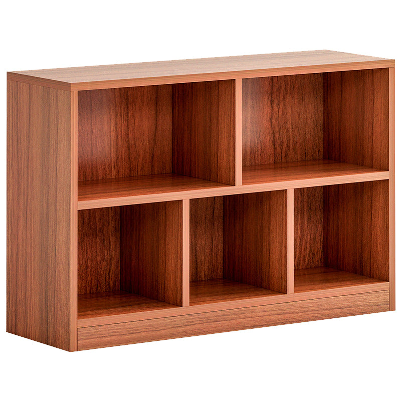 Wooden Bookcase Modern Minimalist Home Living Room Study Bookshelf