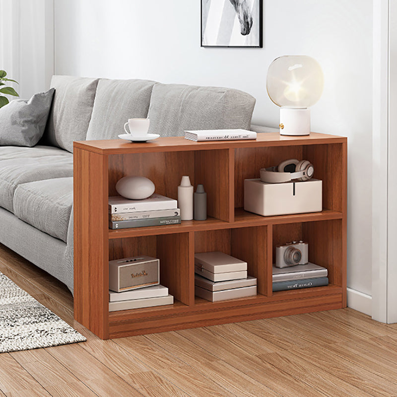 Wooden Bookcase Modern Minimalist Home Living Room Study Bookshelf