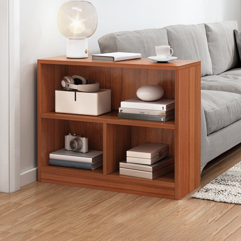 Wooden Bookcase Modern Minimalist Home Living Room Study Bookshelf