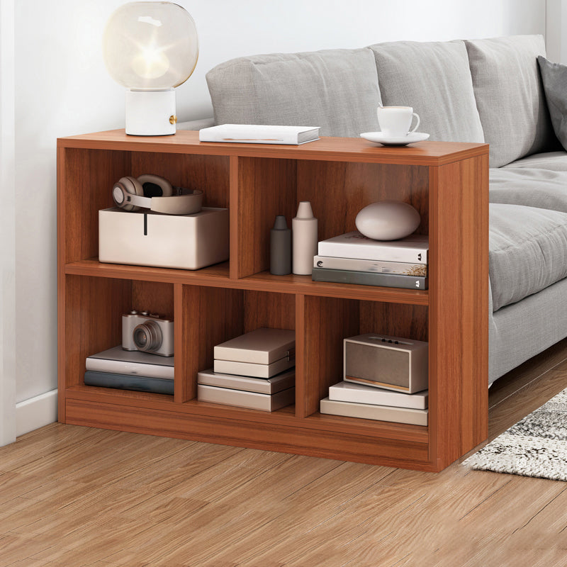 Wooden Bookcase Modern Minimalist Home Living Room Study Bookshelf