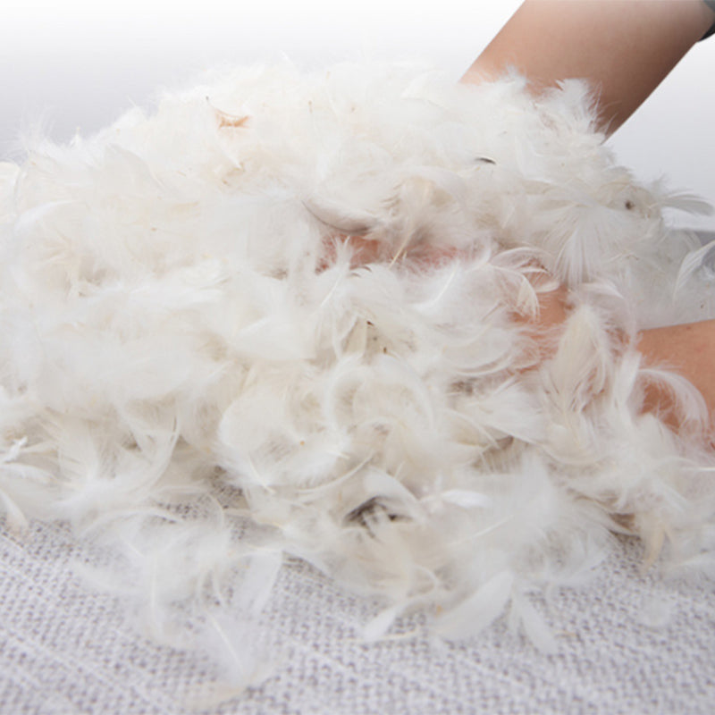 Glam Style Sofa Bed with Sponge Upholstery Filled Orange Faux Leather Sofa