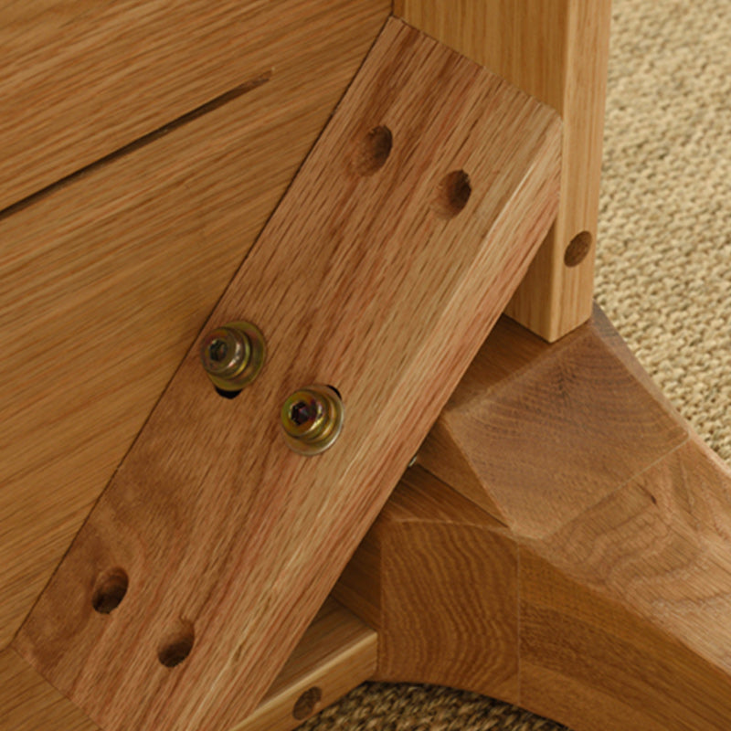 11.8" Wide Modern Seating Bench Solid Wood Entryway and Bedroom Bench with Legs