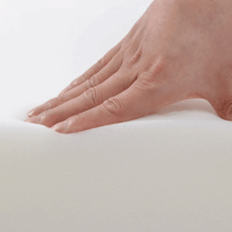 Armless Chair 31.4"L x 26.7"W x 27.5"H Solid Wood Frame Chair for Living Room