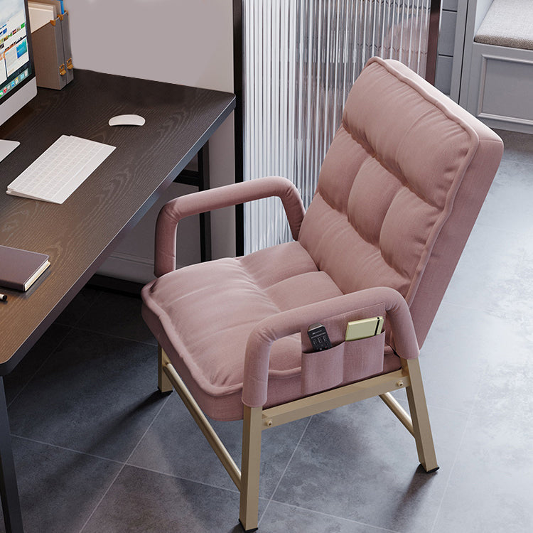 Modern Adjustable Back Height Task Chair Home Office Computer Chair