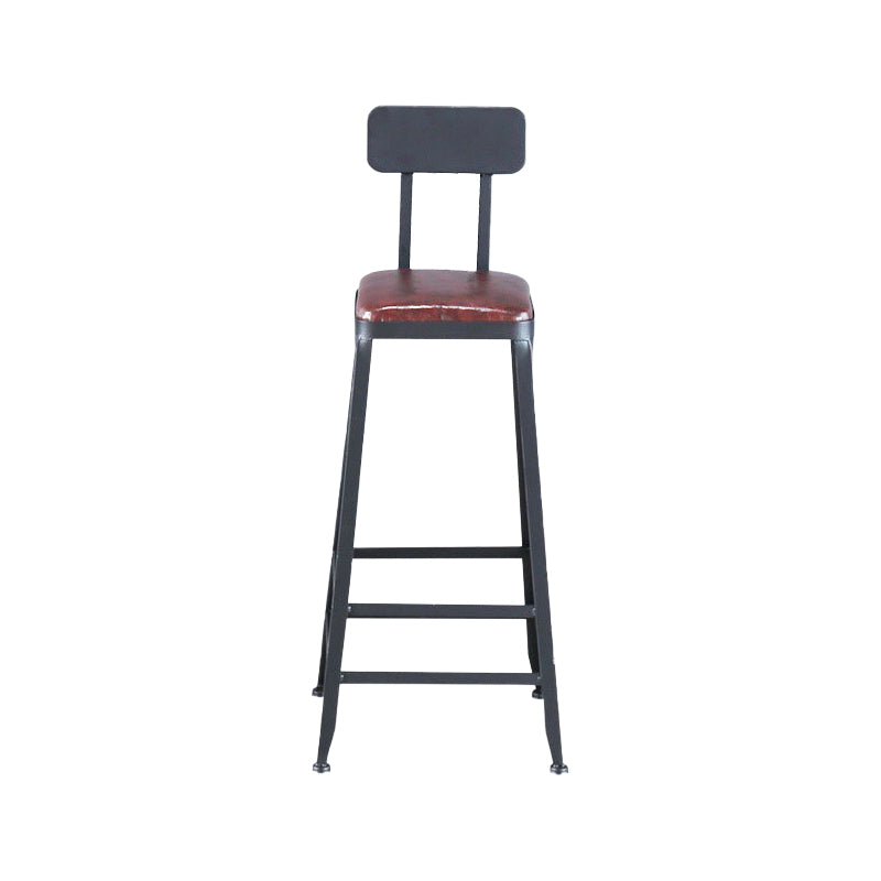 Industrial 1/5/9 Pieces Bar Table Set Rectangle Pine Wood Counter Table with Stools