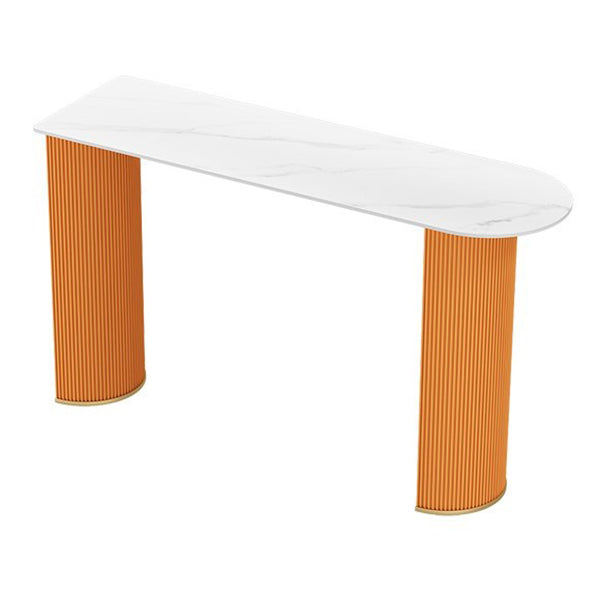 Modern 1/2/5 Pieces Bar Table Stone Counter Table with High Stools for Dining Room