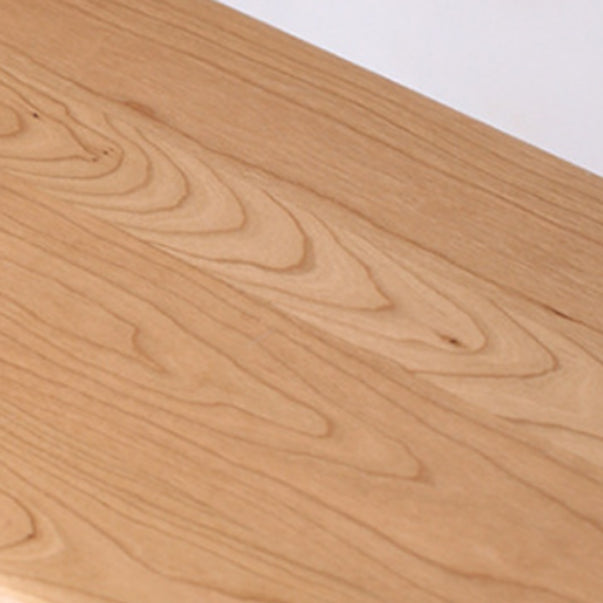 Modern 1/10 Pieces Dining Set Rectangle Pine Wood Dining Table for Dining Room