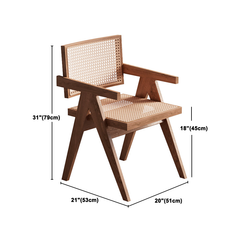 Modern 1/10 Pieces Dining Set Rectangle Pine Wood Dining Table for Dining Room