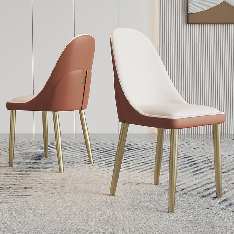 Luxurious Sintered Stone Top Dining Set Rectangle 1/4/5/7 Pieces Dinette Table Set