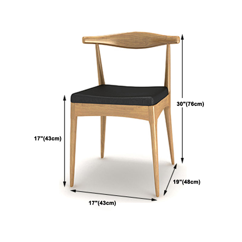 Industrial 1/2/7 Pieces Dining Set Solid Wood Natural Double Pedestal Dinette Set