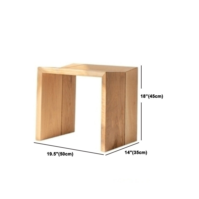 Modern 1/5 Pieces Dining Set Rectangle Pine Wood Dining Table for Kitchen Living Room