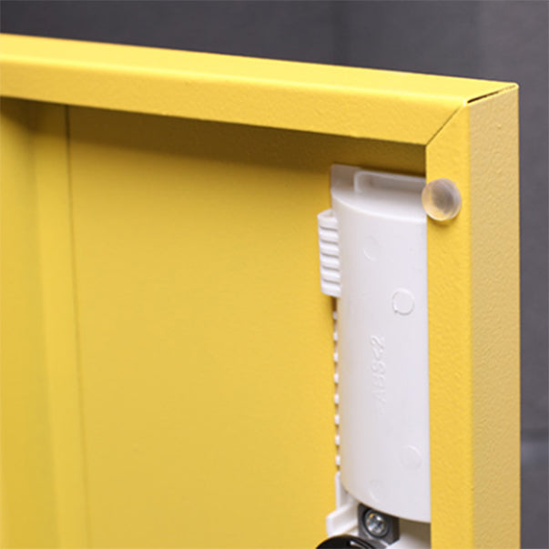 Contemporary Wardrobe Metal Wardrobe Closet for Home,35.43" D x 15.75" W x 39.37" H