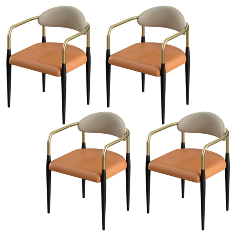 Modern 1/2/4/5/6 Pieces Dining Set Rectangle Stone Dining Table for Dining Room