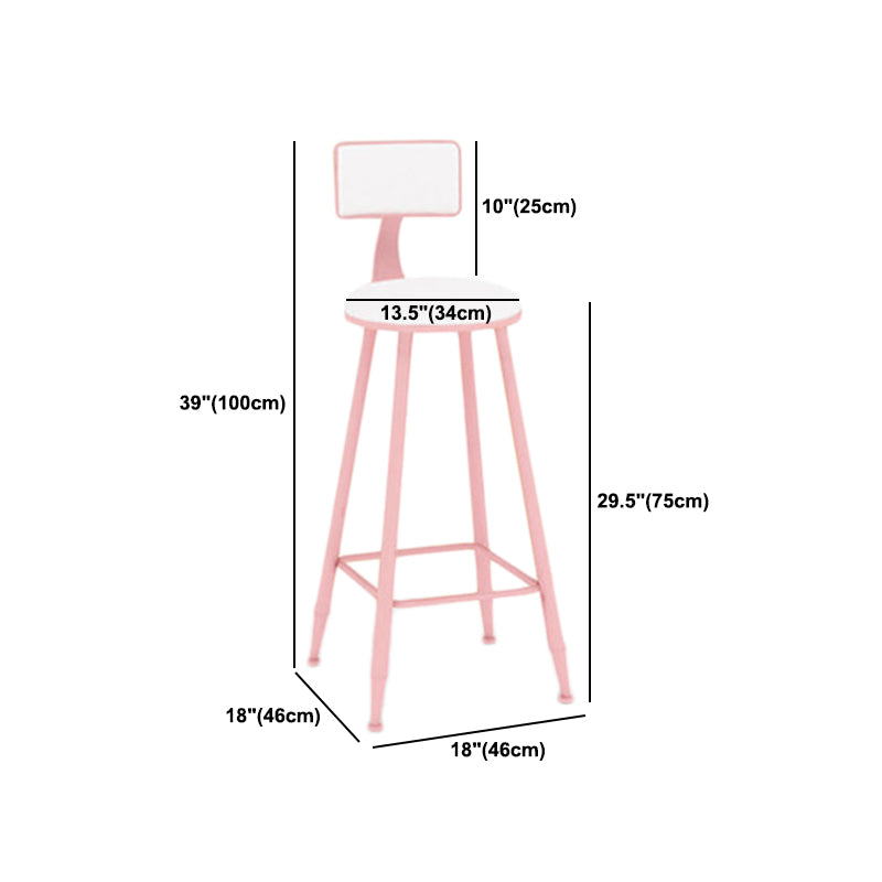 Glam 1/5 Pieces Bar Table Set Rectangle Stone Counter Table with High Stools