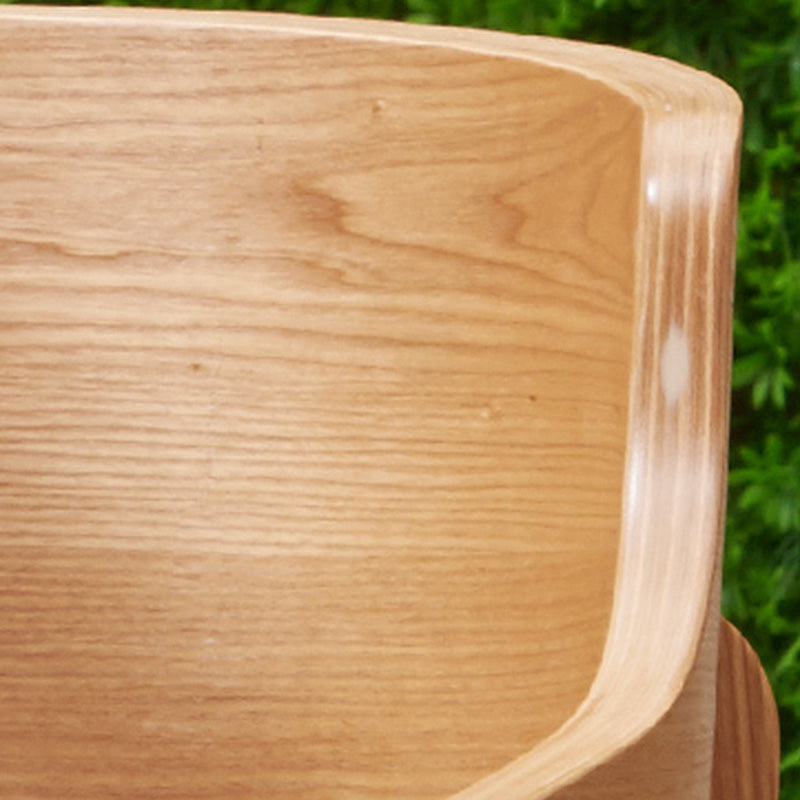 Solid Color Living Room Arms Included Basic Four Leg Square Arms Accent Chair