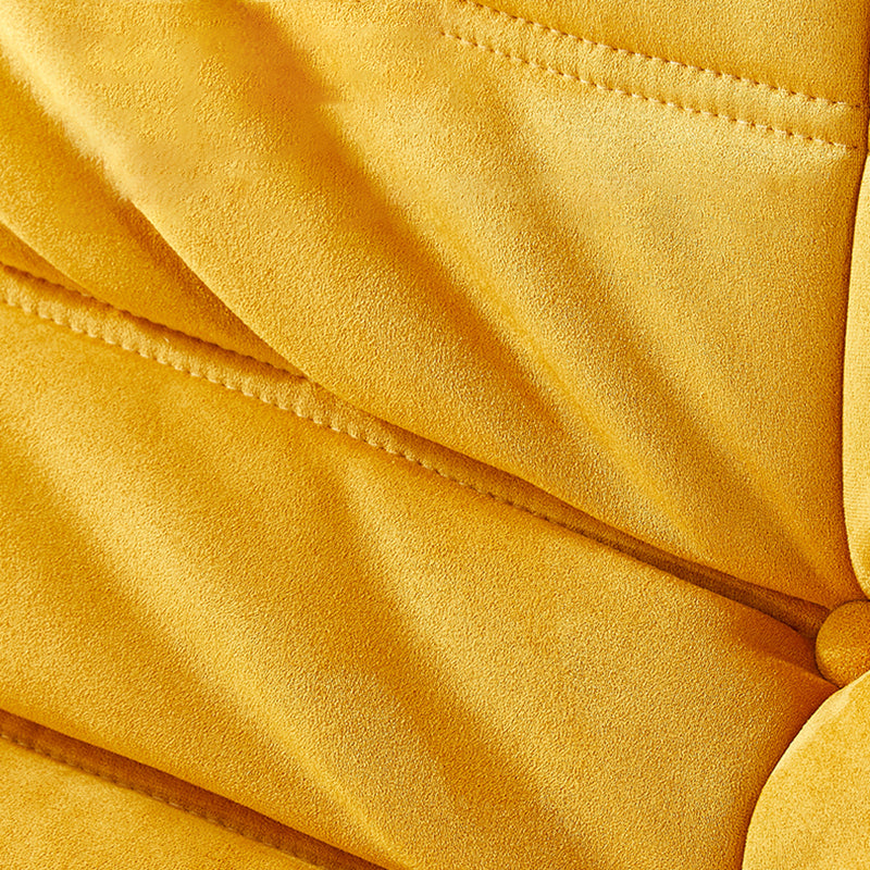 Caterpillar Lazy Sofa Can Lie down and Sleep Bedroom Small Sofa North Leisure Chair