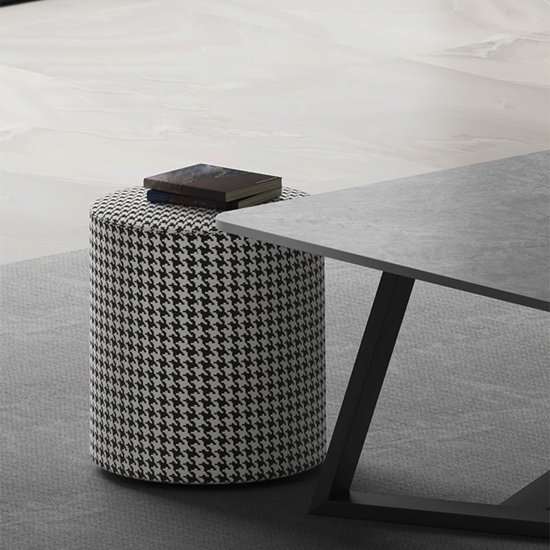 Slate Rectangular Coffee Cocktail Table Outdoor Cocktail Table