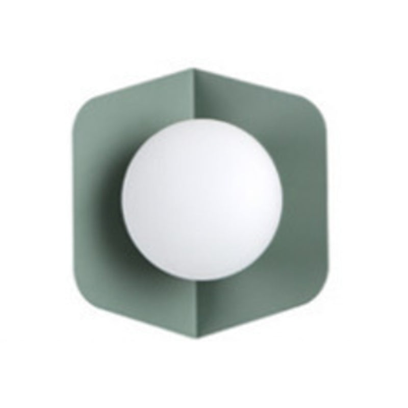 Contemporary Wall Light Macaron Lighting for Living Room Home