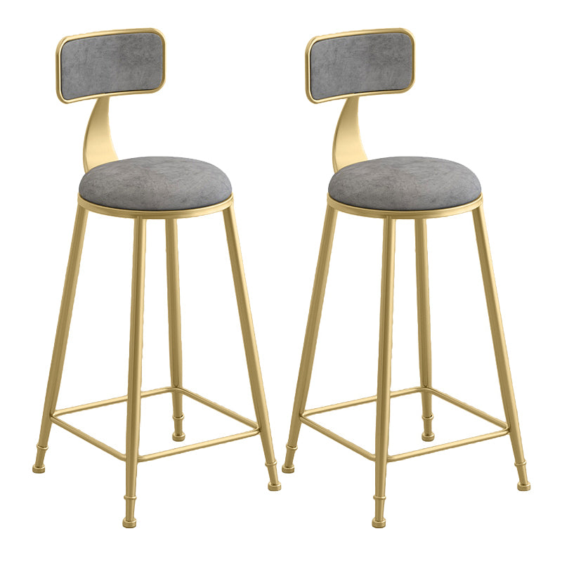 Glam Marble Bar Pub Table Set 1/2/4 Pieces Rectangle Shop Counter Height Pub Set