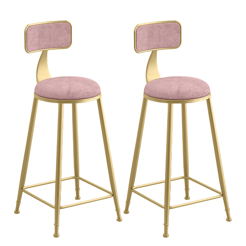 Glam Marble Bar Pub Table Set 1/2/4 Pieces Rectangle Shop Counter Height Pub Set