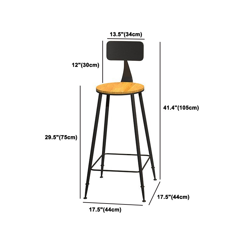 Industrial 1/6/11 Pieces Bar Table Set Rectangle Pine Wood Counter Table for Dining Room