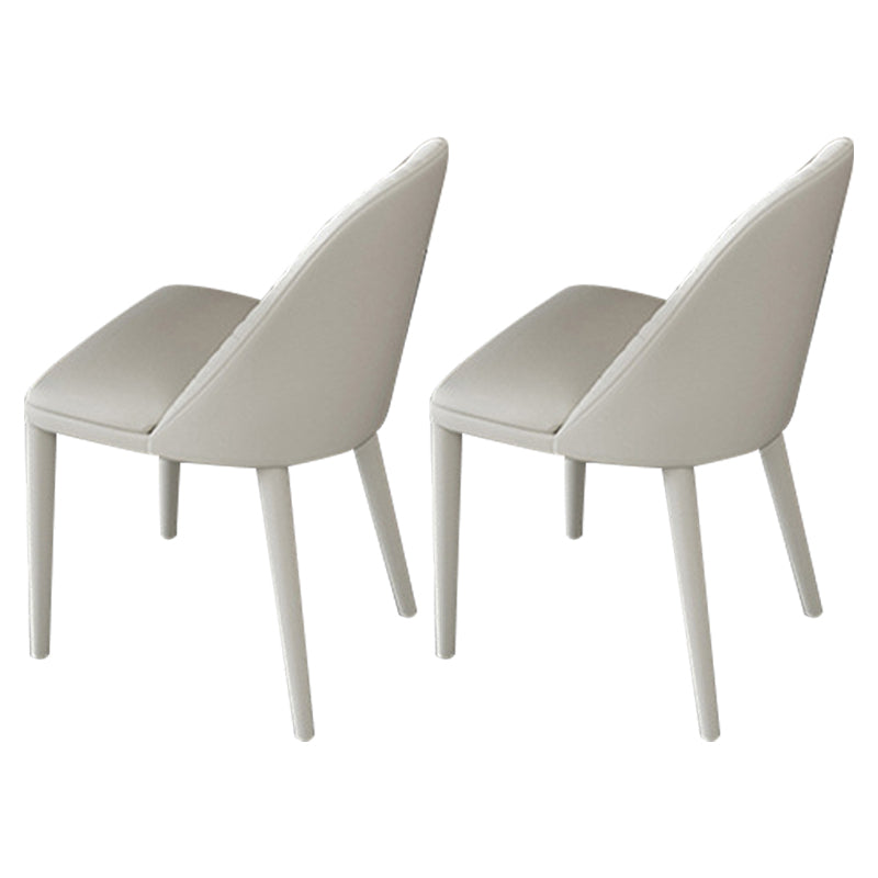 Modern Style Sintered Stone Dining Table Set 1/2/5/6 Pieces Dining Set for Home Use