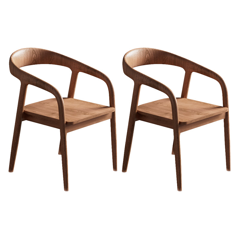 Modern 1/2/4/5/7 Pieces Dining Set Pine Solid Wood Double Pedestal Indoor Dinette Set