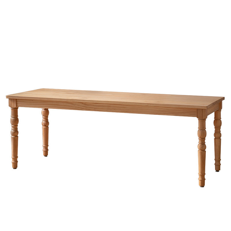 Solid Wood 1/2/3/7 Pieces Dining Set Modern Dining Furniture Set /Separate Items