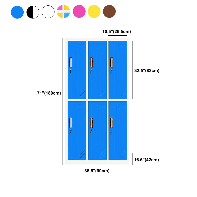 Metal Contemporary Cabinet for Home Matte Finish Storage Cabinet