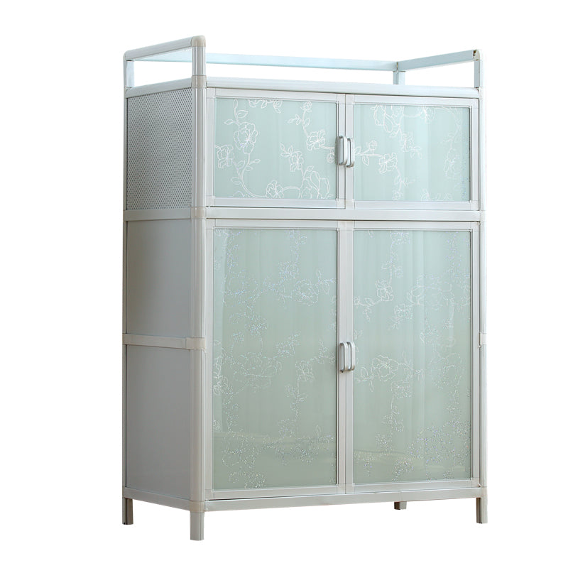 Modern Style Sideboard Buffet Server Cabinet with Storage for Kitchen Dining Room