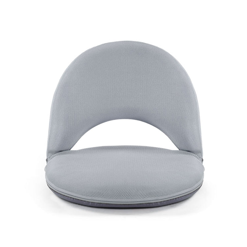 100 Polyester Armless Parsons Chair with Split Back, 19.29" W √ó 19.09" L √ó 18.11" H