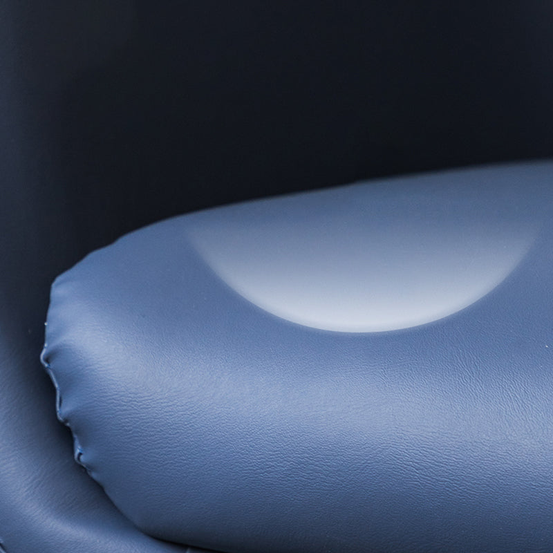 PU Leather Chair 26.74" L x 25.2"W x 33.4"H Chair for Living Room