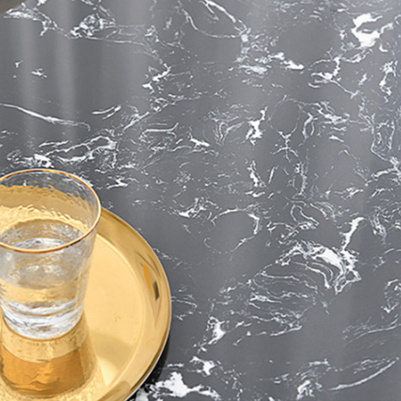 Frame Base Rectangular Glam Style Slate Table Plate Metal Iron Bottom Frame Coffee Table