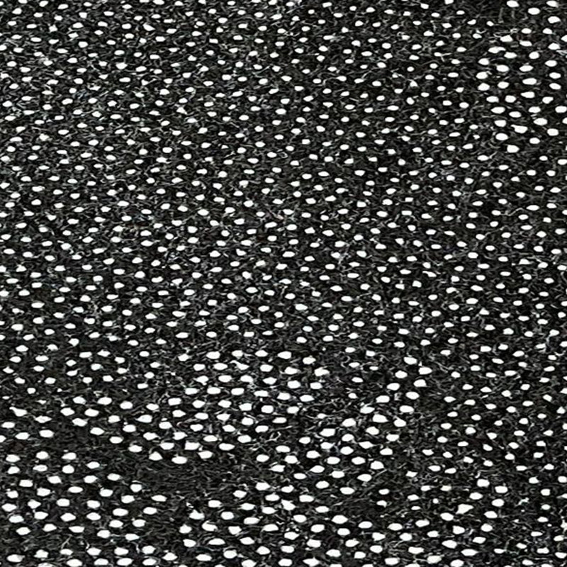 Modern Plaid Carpet Polyester Indoor Rug Non-Slip Backing Rug for Home Decoration