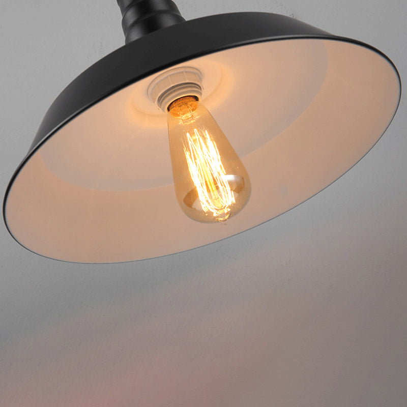 Wall Mounted Lighting Industrial Style Metal Wall Sconce Lighting