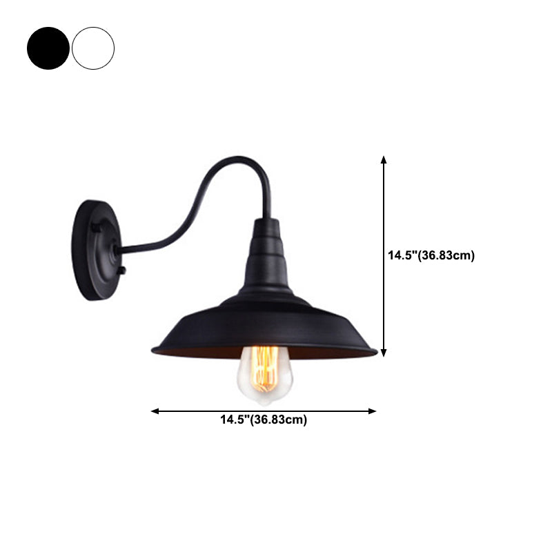 Wall Mounted Lighting Industrial Style Metal Wall Sconce Lighting