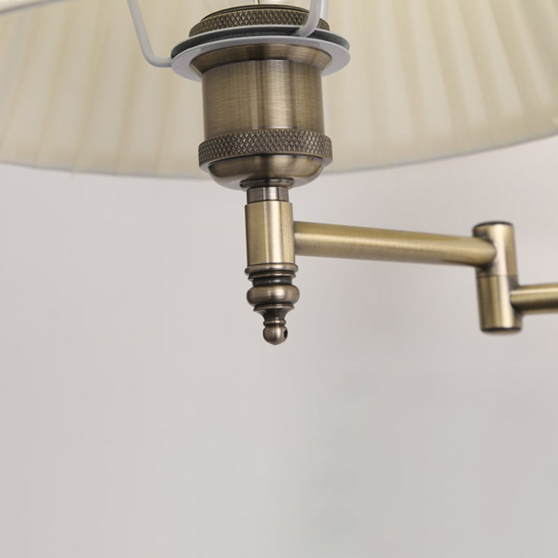 Sconce Light Fixture Minimalist Style Metal Wall Mount Lighting