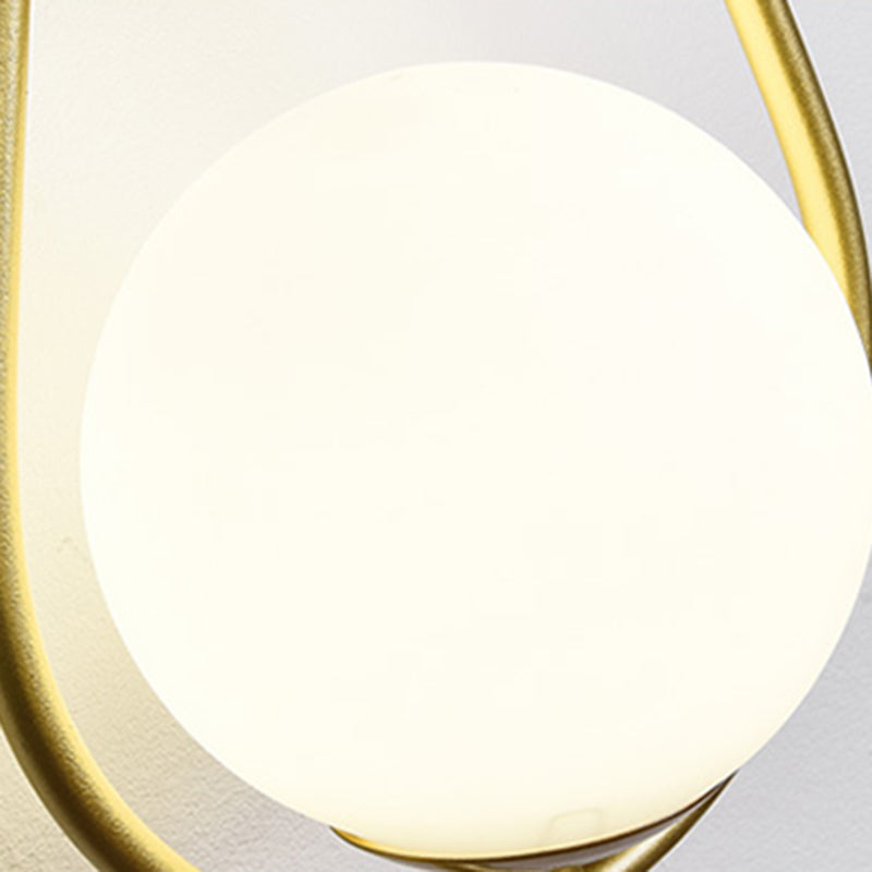 Wall Mounted Lighting Minimalist Global Glass Wall Sconce Lighting