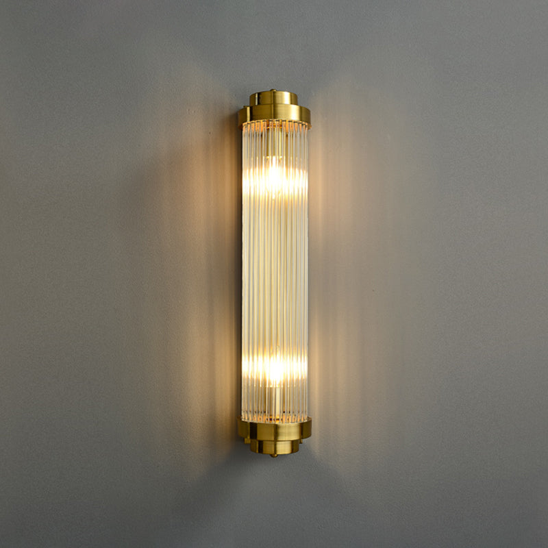 Crystal Wall Mounted Lighting Modern Style Sconce Light Fixture