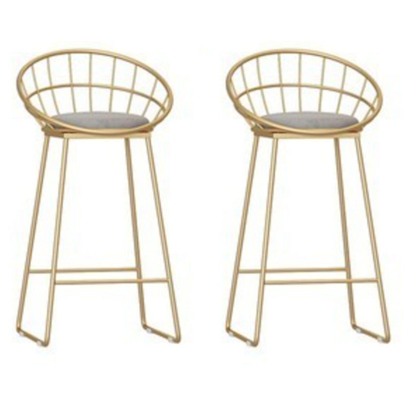 Double Pedestal Counter Set 1/2/3 Pieces Glam Rectangle Bar Pub Table Set