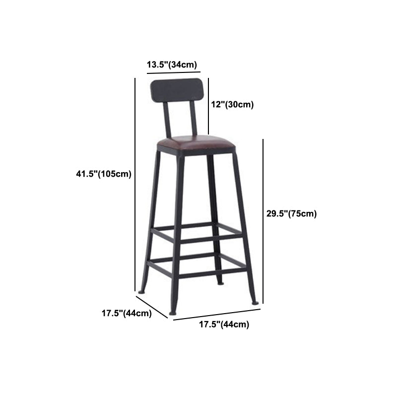 Industrial 1/4/6/11 Pieces Bar Table Set Rectangle Pine Wood Counter Table with Stools