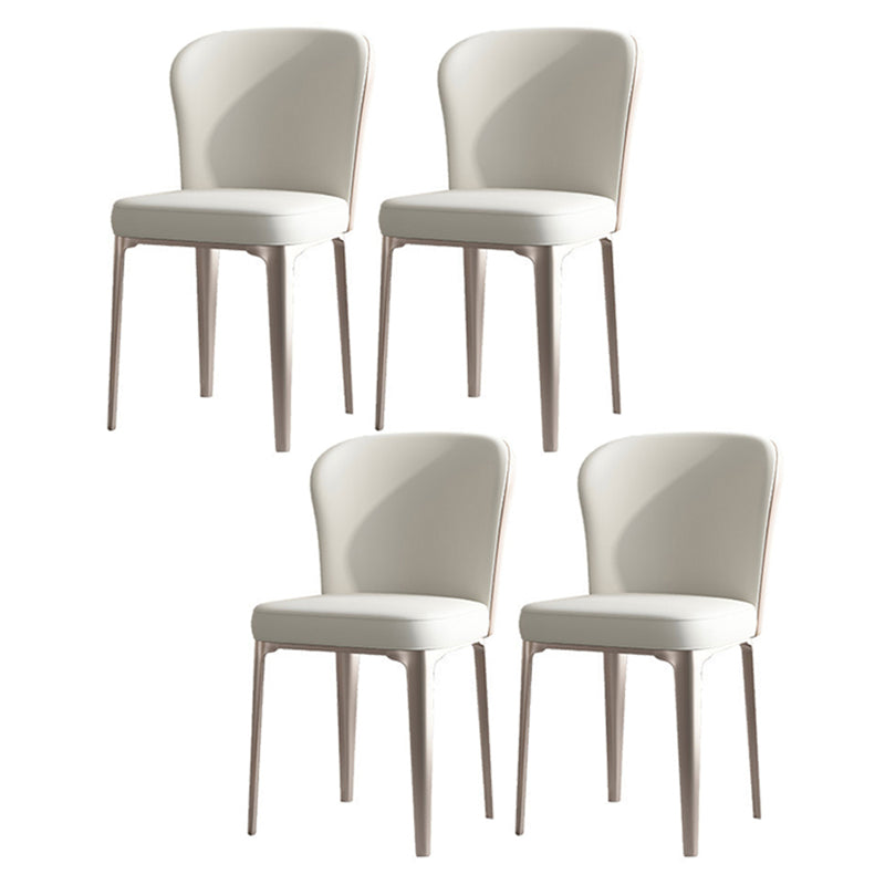 Modern Style Sintered Stone Dining Table Set Rectangle 1/4/5/7 Pieces Dining Set