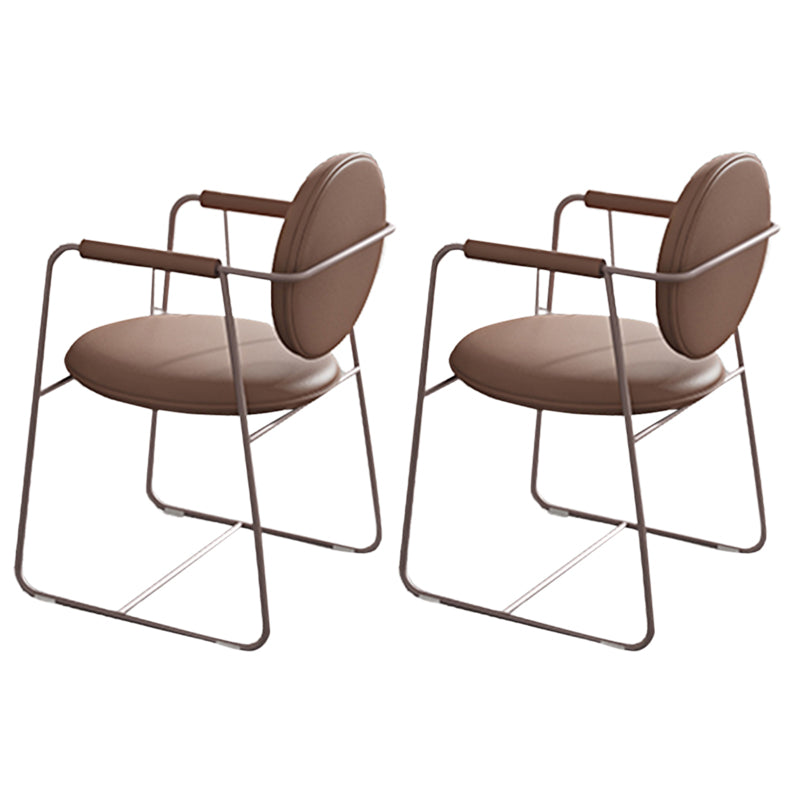 Modern Sintered Stone Dining Table Set 1/2/5/7 Pieces Rectangle Dining Set