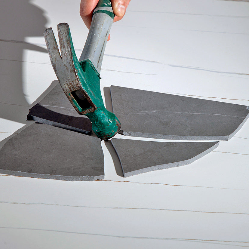 Rectangle Kitchen Table Industrial Dining Room Desk with 4 Legs