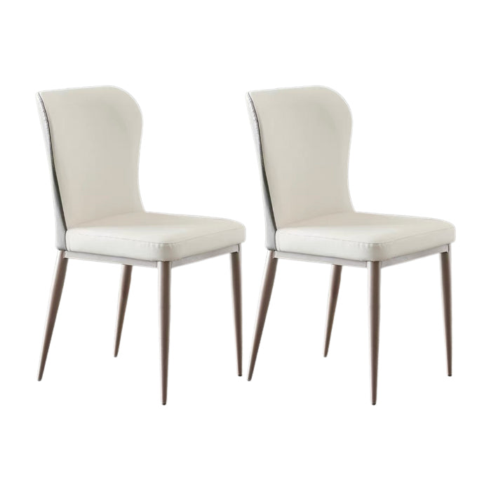 Contemporary Dining Room Chair Upholstered Dining Side Chair