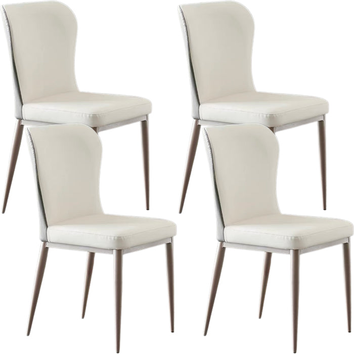 Contemporary Dining Room Chair Upholstered Dining Side Chair