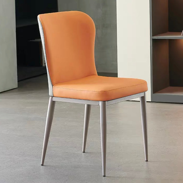 Contemporary Dining Room Chair Upholstered Dining Side Chair