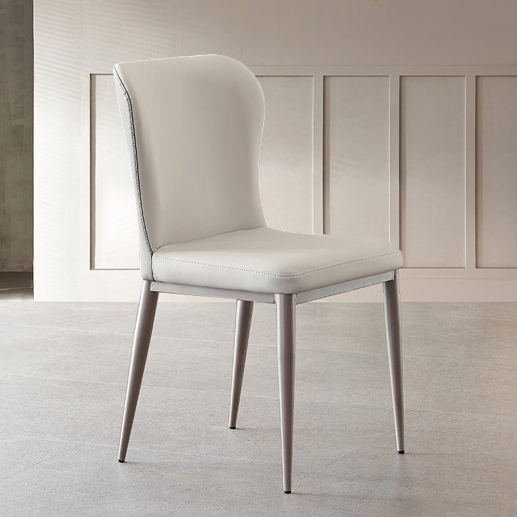 Contemporary Dining Room Chair Upholstered Dining Side Chair